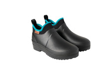 GARDENA Casuals gummistøvler lav sort str. 37